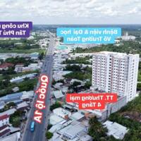 Chính chủ - Bán căn hộ chung cư 17 kế trường Đại Học Võ Trường Toản