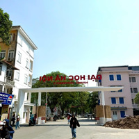 Bán Nhà Đẹp Lô Góc 3 Mặt Thoáng, Nguyễn Trãi, Thanh Xuân,Diện Tích100M2, 5 Tầng Thang Máy Xịn,Mặt Tiền9M