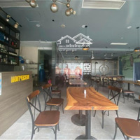 Cho Thuê Mbkd Chân Tòa Ngọc Khánh Plaza, 170M X 1 Tầng, Mặt Tiền 9M