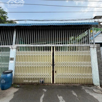 Bán Đất Tặng Nhà Đang Cho Thuê 5 Triệu/Tháng. Diện Tích: 125M2. (5X 25M). Thổ Cư: 95M2. Đường 5M.giá: 4.15 Tỷ