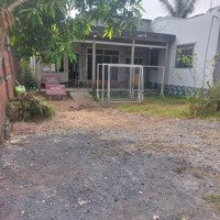 Bán Nhà Và Đất Mặt Tiền Huyện Lộ 35 Xã Tân Trung Huyện Mỏ Cày Nam Tỉnh Bến Tre