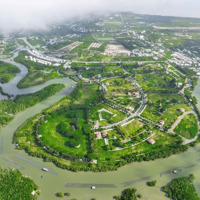 Bán Lô Biệt Thự Phước Lộc, Cần Giờ. 375M2 2 Mặt Tiền. Giá 34 Triệu/M