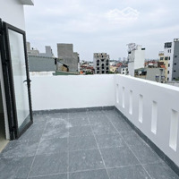 Bán Nhà Lô Góc 6 Tầng Thang Máy - Ngõ Thông - Full Nội Thất Cao Cấp Phố Đàm Quang Trung