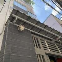 Quận 4- 3 Lầu, 23,6M2, Ngang, 3,5M, Nở Hậu 3,8M, Đoàn Văn Bơ, 3,25 Tỷ