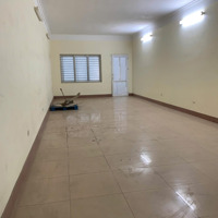 Cho Thuê Mặt Phố Âu Cơ, 85M2, 5 Tầng, 1 Bán Hầm,Mặt Tiền5M, Vp, Kd, 25 Triệu