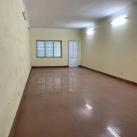 Cho Thuê Mặt Phố Âu Cơ, 85M2, 5 Tầng, 1 Bán Hầm,Mặt Tiền5M, Vp, Kd, 25 Triệu