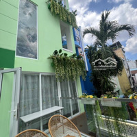 Gấp Bán - Nhà Khu Vực Hàng Xanh - Giáp Q1 - Dtsd 320M2 - Ngang 5M - 5 Tầng Cực Đẹp - 10.X Tỷ Tl