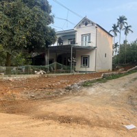 Cần Tiền Bán Gấp Lô Đất Diện Tích 142,6M Có 100M Thổ Cư , Lô Góc Vuông Đẹp , Sát Khu Cong Ngiep .