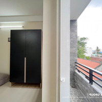 Phòng Ban Công Full Nội Thất Gần Phan Văn Trị, Đh Công Nghiệp Giáp Gò Vấp, Sân Bay Ở Bình Thạnh