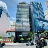 Bán Nhà 9 Tầng Siêu Vị Trí Mặt Tiền Hai Bà Trưng Quận 3 - (8,2X20M) - Hđt: 250 Triệu/Th - Giá: 60 Tỷ