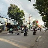 Bán Tài Sản Tạimặt Tiềnđường Nguyễn Trãi, Tp. Dĩ An. Dt: 246.8M2 (8X 31M). Tc: 200M2. Giá; 16.5 Tỷ Tl