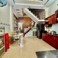 01812 – Bán nhà HXH Nguyễn Ảnh Thủ Ph.TCH, 56m2 3 tầng BTCT 4PN, sổ riêng, NHỈNH 5.5 tỷ TL