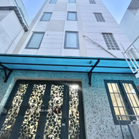 Đầu Tư Ngay! Chdv 13 Phòng Thu Nhập 60 Triệu/Th Hẻm Oto 4.5M Ung Văn Khiêm, B.thạnh 75M2, 5 Tầng, 10Tỷ