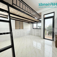 Cho Thuê Phòng Gác - Máy Lạnh 25M2 Mới Xây Ngay Vườn Lài Gần Đh Nguyễn Tất Thành