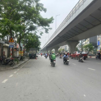 Bán Nhà Phố Minh Khai Hai Bà Trưng, Ô Tô Tránh, 1 Nhà Ra Phố, 106M2, Mặt Tiền Rộng 6.3M, 24 Tỷ