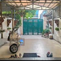 Ngộp Bank - Nhà Mặt Tiền Đường, Gần Chợ Khiết Tâm, Phường Bình Chiểu - 112M2 Đẹp 3 Tầng Kiên Cố