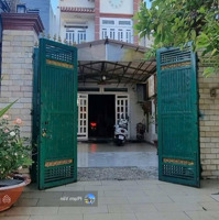 Ngộp Bank - Nhà Mặt Tiền Đường, Gần Chợ Khiết Tâm, Phường Bình Chiểu - 112M2 Đẹp 3 Tầng Kiên Cố