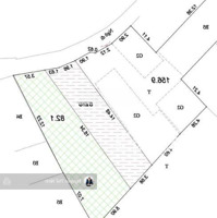 Bán 134,6M2 Đấtmặt Tiền7,2M Ngõ 44 Đường Trần Thái Tông, Tổ 19, Phường Dịch Vọng Hậu, Hà Nội