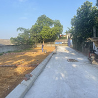 Chính Chủ Gửi Bán 5 100M Fuul Tc Lô Khuôn Hoa Hậu, Tại Hoà Trúc, Hoà Thạch, Quốc Oai Cách Dh09 250
