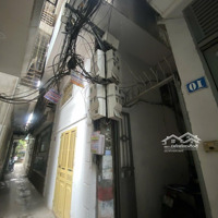 Nhà Ngõ Đại Ladiện Tích34M2 4 Tầngmặt Tiền6.5M Ngõ Thông Quận Hai Bà Trưng