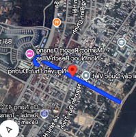 Bán Lô Đất Đẹp 101M Mặt Tiền Đường Nguyễn Thức Đường Đoạn Sát Đường Trường Sa Sát Biển Tân Trà