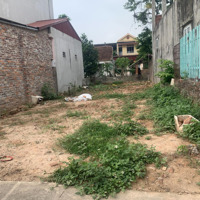 Lô Đất Quá Đẹp 100 Sẵn Sổ ,Giao Dịch Nhanh -Bắc Thượng -Quang Tiến -Sóc Sơn