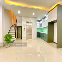 Bán Nhà 6 Tầng Mới - Đội Cấn, Ba Đình Thang Máy Nhập Khẩu.