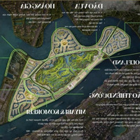 Biệt Thự Đơn Lập Hướng Đn Duy Nhất Còn Sót Lại Tại Vinhomes Royal Island. 289,5 M2 Chỉ 27,2 Tỷ