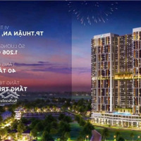 The Felix Thuận An - Chỉ Cần Có 15% Sở Hữu Ngay Căn Hộ Giá Bán 1.5 Tỷ - Lãi Suất Siêu Ưu Đãi 5.5%/Năm