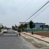 Bán Lô Đất 92M2 Đẹp Nhất Thị Trấn Quất Lâm, Cơ Hội Sinh Lời Cực Cao Chỉ 1.61 Tỷ