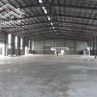 Cho Thuê Kho, Nhà Xưởng, Đất Tại Cự Khê, Thanh Oai, Hà Nội, Giá Ưu Đãi 30 Triệu, 450M2