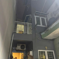 Bán Nhà Sổ Hồng Riêng - 2 Lầu - Khu Dân Cư Hiện Hữu - Quận 7