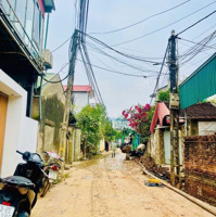 86M2 Trục Chính Nghĩa Hương Quốc Oai, Gần Viện Nhi Phụ Sản.
