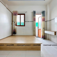 Căn Hộ Full Nội Thất, Giặt Riêng Giá "Sinh Viên" Tại Trần Nhân Tôn - Quận 10 Ngay Công Trường Dc