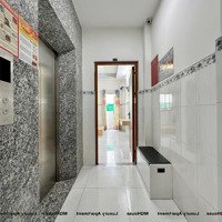 Căn Hộ Full Nội Thất, Giặt Riêng Giá "Sinh Viên" Tại Trần Nhân Tôn - Quận 10 Ngay Công Trường Dc