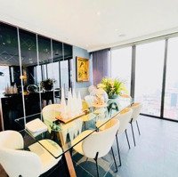 Penthouse Siêu Hiếm - Tt Quận Hai Bà Trưng - Diện Tích Cực Rộng - View Panorama Tỷ Đô - Sân Vườn
