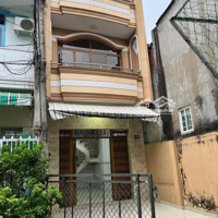 Hẻm Xe Hơi 8M, Kinh Dương Vương, Quận 6, 55M2 (Ngang 4M), Nhỉnh 7 Tỷ