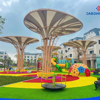 Bán Biệt Thự Đơn Lập Mặt View Vườn Hoa , Diện Tích 225 M2 ,Nằm Trên Trục Chính Đại Lộ 33,5 Mét .