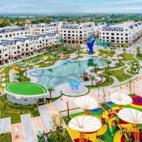 Bán Biệt Thự Đơn Lập Mặt View Vườn Hoa , Diện Tích 225 M2 ,Nằm Trên Trục Chính Đại Lộ 33,5 Mét .