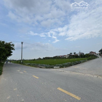 Cc Bán Đất Đẹp Giá Tốt Lô Góc Ngõ Ô Tô Vào Đấtdiện Tích48.8M2. Mt4.6M. Full Thổ Cư.xuân Nộn Đa