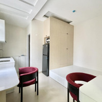 Mới!!! - Studio 30M2 Full Nội Thất, Giặt Riêng Bóc Seal Tại Phú Hữu - Quận 5 Ngay Đại Học Y Dược