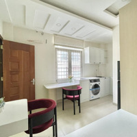 Mới!!! - Studio 30M2 Full Nội Thất, Giặt Riêng Bóc Seal Tại Phú Hữu - Quận 5 Ngay Đại Học Y Dược