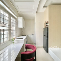 Mới!!! - Studio 30M2 Full Nội Thất, Giặt Riêng Bóc Seal Tại Phú Hữu - Quận 5 Ngay Đại Học Y Dược