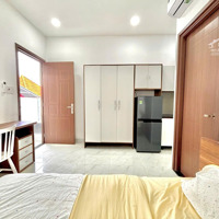 Phòng Trọ Cho Thuê Cao Cấp Cửa Sổ Lớn Full Nội Thất Gần Trung Tâm Bình Thạnh Giáp Q1, Q3, Phú Nhuận
