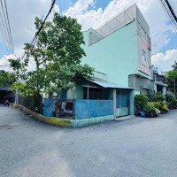Bán Nhà Gần Quang Trung - Trường Hoa Lư - Q9 - 90M2 - Hẻm Xe Tải - Ngang 6.4M