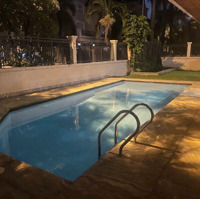 Biệt Thự Hồ Bơi, 2Mt Đẹp Nhất Nguyễn Văn Hưởng - 458M2 - Giá Tốt 130 Tỷ!!