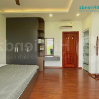 Trống Sẵn Studio Có Ban Công Ngay Dưới Chân Cầu Sg