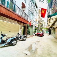 Bán Nr 3 Phòng Ngủ 4 Vệ Sinhtại Cổ Nhuế, 5,85 Tỷ, 31M2 - Hot!