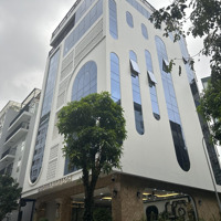Bán Nhà Mp Duy Tân Cầu Giấy 70M X 7T Xmặt Tiền5.7M X Giá Nhỉnh 30 Tỷ. Toà Vp, Dòng Tiền 70 Triệu1/T.