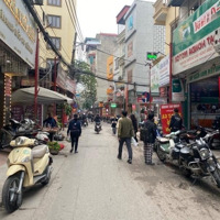 Bán Đất Mp Đình Thôn, Khu Người Hàn Siêu Sầm Uất, Lô Góc, 63M, Xây Toà Cho Thuê Đỉnh, Giá Đầu Tư